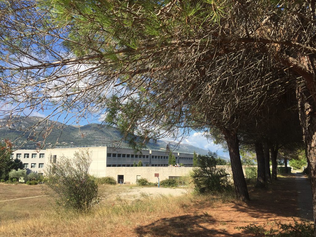 Prestations universitaires IFSI SainteMarie La Gaude